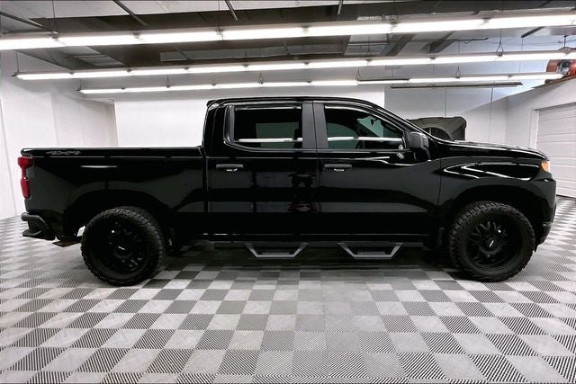 2021 Chevrolet Silverado 1500 Custom 4x4 - AFTERMARKET MAYHEM WHEELS!! Remote Start