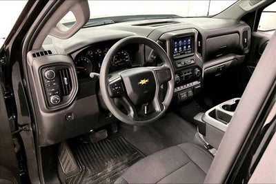 2021 Chevrolet Silverado 1500 Custom 4x4 - AFTERMARKET MAYHEM WHEELS!! Remote Start