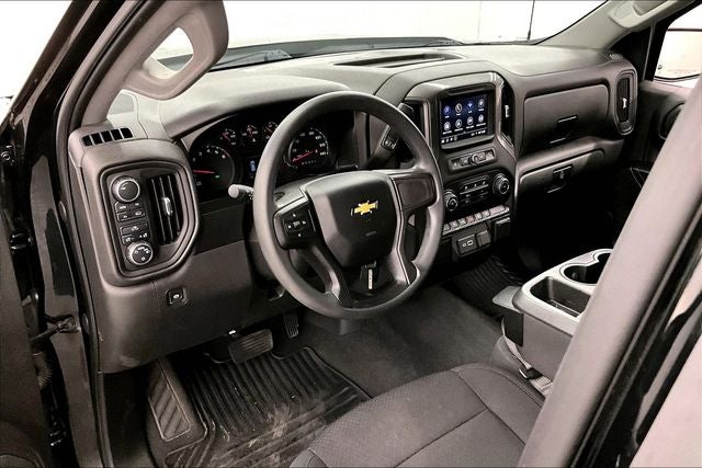 2021 Chevrolet Silverado 1500 Custom 4x4 - AFTERMARKET MAYHEM WHEELS!! Remote Start