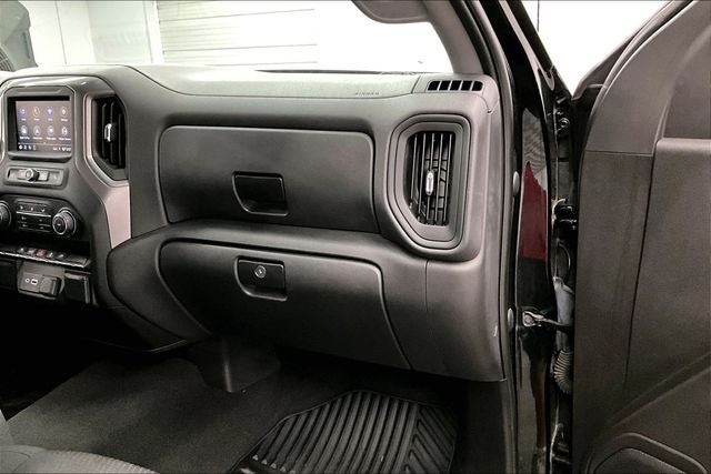 2021 Chevrolet Silverado 1500 Custom 4x4 - AFTERMARKET MAYHEM WHEELS!! Remote Start