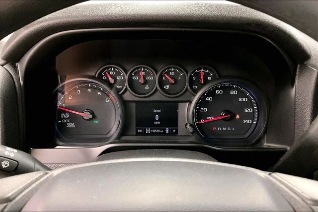 2021 Chevrolet Silverado 1500 Custom 4x4 - AFTERMARKET MAYHEM WHEELS!! Remote Start