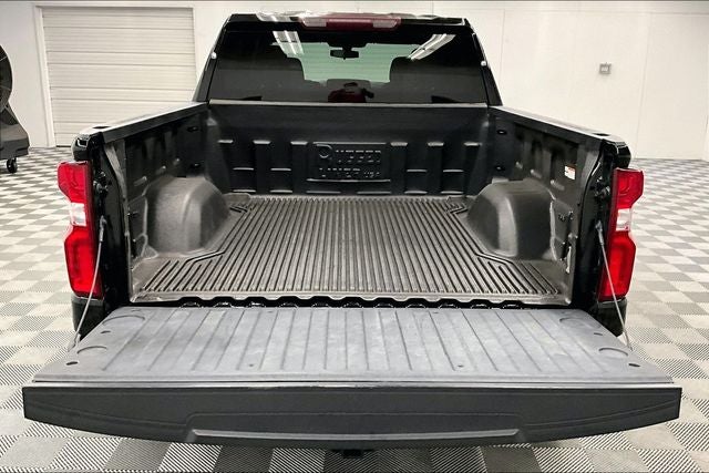2021 Chevrolet Silverado 1500 Custom 4x4 - AFTERMARKET MAYHEM WHEELS!! Remote Start