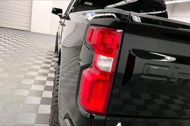 2021 Chevrolet Silverado 1500 Custom 4x4 - AFTERMARKET MAYHEM WHEELS!! Remote Start