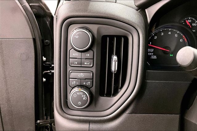 2021 Chevrolet Silverado 1500 Custom 4x4 - AFTERMARKET MAYHEM WHEELS!! Remote Start