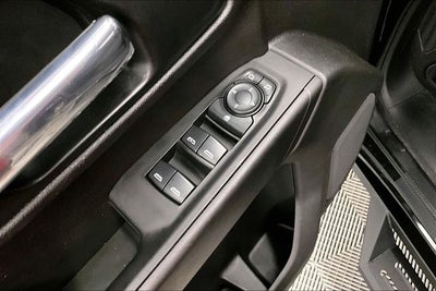 2021 Chevrolet Silverado 1500 Custom 4x4 - AFTERMARKET MAYHEM WHEELS!! Remote Start