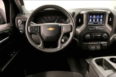 2021 Chevrolet Silverado 1500 Custom 4x4 - AFTERMARKET MAYHEM WHEELS!! Remote Start