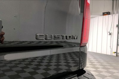 2021 Chevrolet Silverado 1500 Custom 4x4 - AFTERMARKET MAYHEM WHEELS!! Remote Start