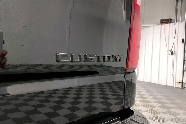 2021 Chevrolet Silverado 1500 Custom 4x4 - AFTERMARKET MAYHEM WHEELS!! Remote Start