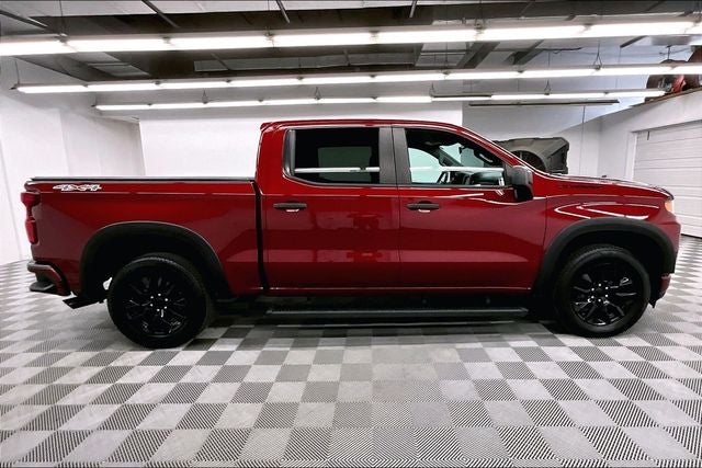 2020 Chevrolet Silverado 1500 Custom 4x4-Trailer Pkg-Remote Start-20'' Wheels