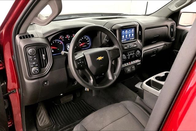 2020 Chevrolet Silverado 1500 Custom 4x4-Trailer Pkg-Remote Start-20'' Wheels