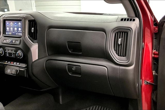 2020 Chevrolet Silverado 1500 Custom 4x4-Trailer Pkg-Remote Start-20'' Wheels