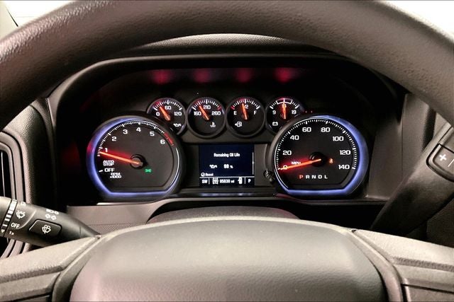 2020 Chevrolet Silverado 1500 Custom 4x4-Trailer Pkg-Remote Start-20'' Wheels