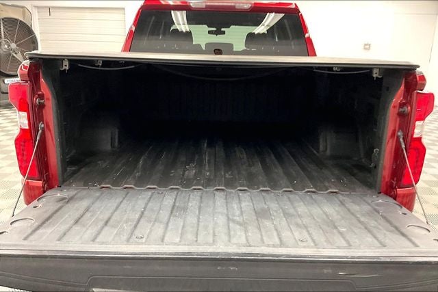 2020 Chevrolet Silverado 1500 Custom 4x4-Trailer Pkg-Remote Start-20'' Wheels