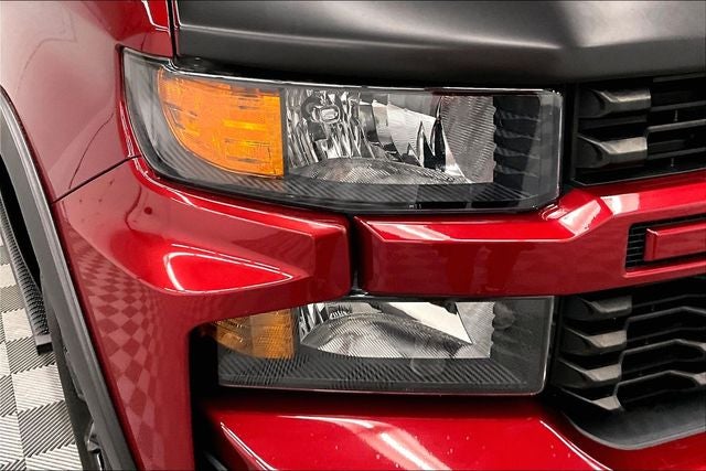 2020 Chevrolet Silverado 1500 Custom 4x4-Trailer Pkg-Remote Start-20'' Wheels