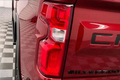 2020 Chevrolet Silverado 1500 Custom 4x4-Trailer Pkg-Remote Start-20'' Wheels