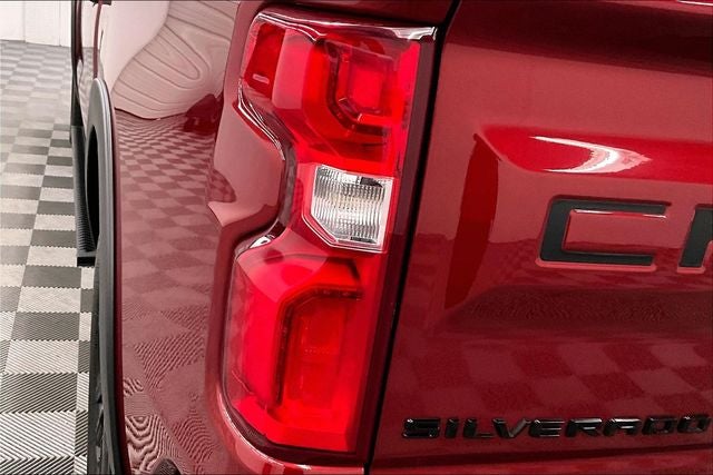 2020 Chevrolet Silverado 1500 Custom 4x4-Trailer Pkg-Remote Start-20'' Wheels