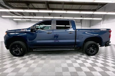 2019 Chevrolet Silverado 1500 Custom Trail Boss 4X4