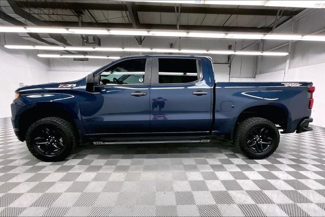 2019 Chevrolet Silverado 1500 Custom Trail Boss 4X4