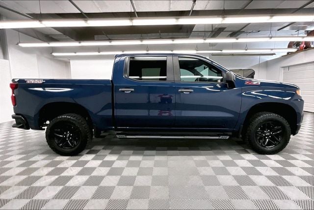2019 Chevrolet Silverado 1500 Custom Trail Boss 4X4