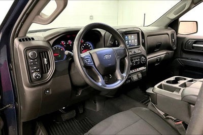 2019 Chevrolet Silverado 1500 Custom Trail Boss 4X4