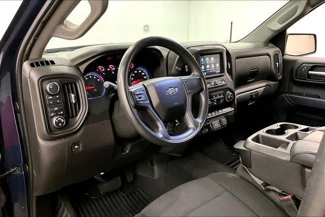 2019 Chevrolet Silverado 1500 Custom Trail Boss 4X4