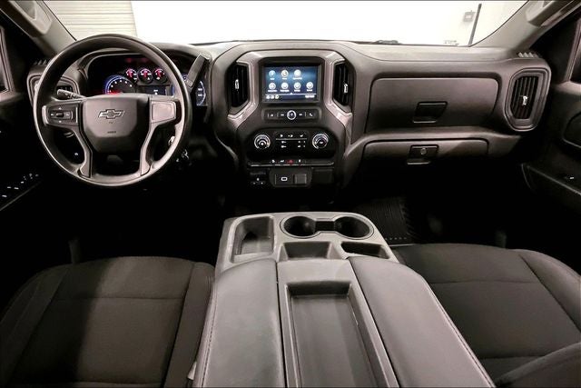 2019 Chevrolet Silverado 1500 Custom Trail Boss 4X4