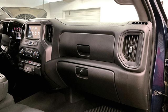 2019 Chevrolet Silverado 1500 Custom Trail Boss 4X4