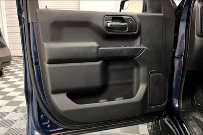 2019 Chevrolet Silverado 1500 Custom Trail Boss 4X4
