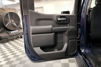 2019 Chevrolet Silverado 1500 Custom Trail Boss 4X4
