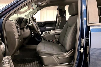 2019 Chevrolet Silverado 1500 Custom Trail Boss 4X4