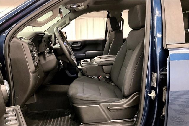 2019 Chevrolet Silverado 1500 Custom Trail Boss 4X4