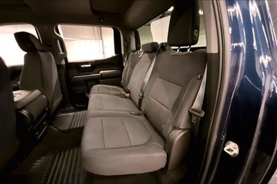 2019 Chevrolet Silverado 1500 Custom Trail Boss 4X4