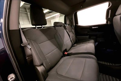 2019 Chevrolet Silverado 1500 Custom Trail Boss 4X4