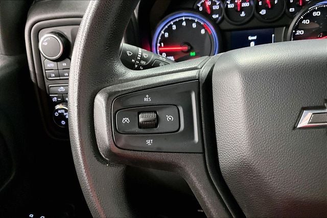 2019 Chevrolet Silverado 1500 Custom Trail Boss 4X4