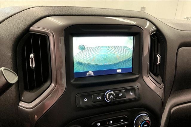 2019 Chevrolet Silverado 1500 Custom Trail Boss 4X4