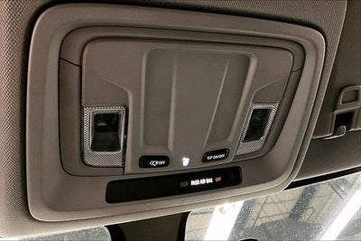 2019 Chevrolet Silverado 1500 Custom Trail Boss 4X4