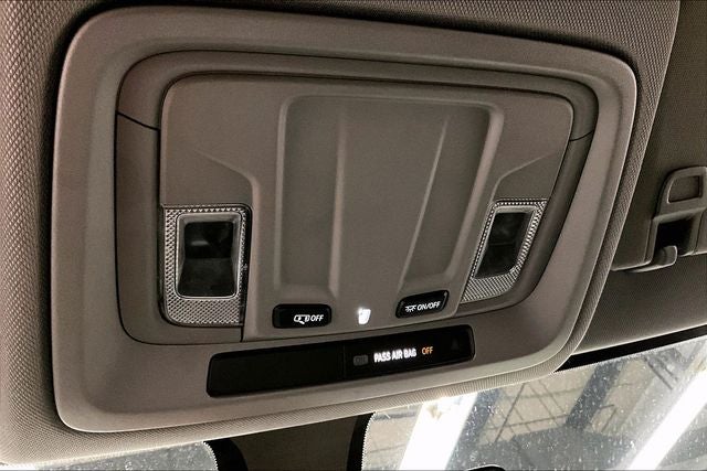 2019 Chevrolet Silverado 1500 Custom Trail Boss 4X4