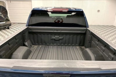 2019 Chevrolet Silverado 1500 Custom Trail Boss 4X4