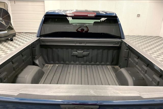 2019 Chevrolet Silverado 1500 Custom Trail Boss 4X4
