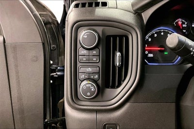 2019 Chevrolet Silverado 1500 Custom Trail Boss 4X4