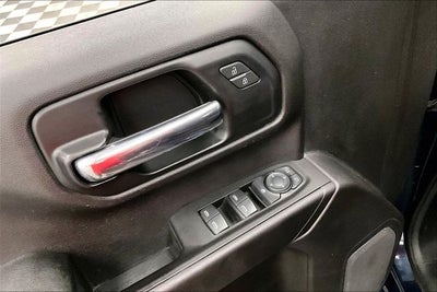 2019 Chevrolet Silverado 1500 Custom Trail Boss 4X4