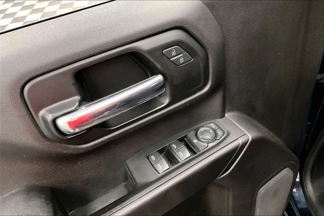 2019 Chevrolet Silverado 1500 Custom Trail Boss 4X4