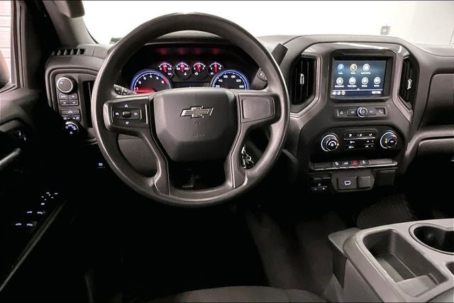 2019 Chevrolet Silverado 1500 Custom Trail Boss 4X4