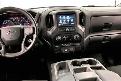 2019 Chevrolet Silverado 1500 Custom Trail Boss 4X4