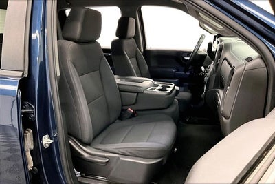 2019 Chevrolet Silverado 1500 Custom Trail Boss 4X4