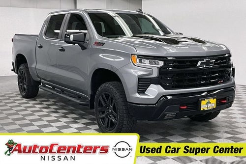2023 Chevrolet Silverado 1500 LT Trail Boss
