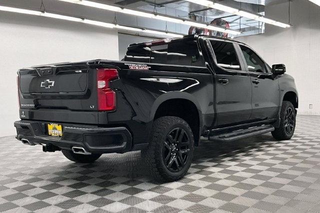 2024 Chevrolet Silverado 1500 LT Trail Boss 4X4-Diesel-Heated Seats