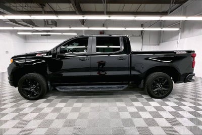 2024 Chevrolet Silverado 1500 LT Trail Boss 4X4-Diesel-Heated Seats