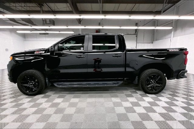 2024 Chevrolet Silverado 1500 LT Trail Boss 4X4-Diesel-Heated Seats