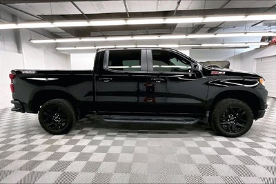 2024 Chevrolet Silverado 1500 LT Trail Boss 4X4-Diesel-Heated Seats